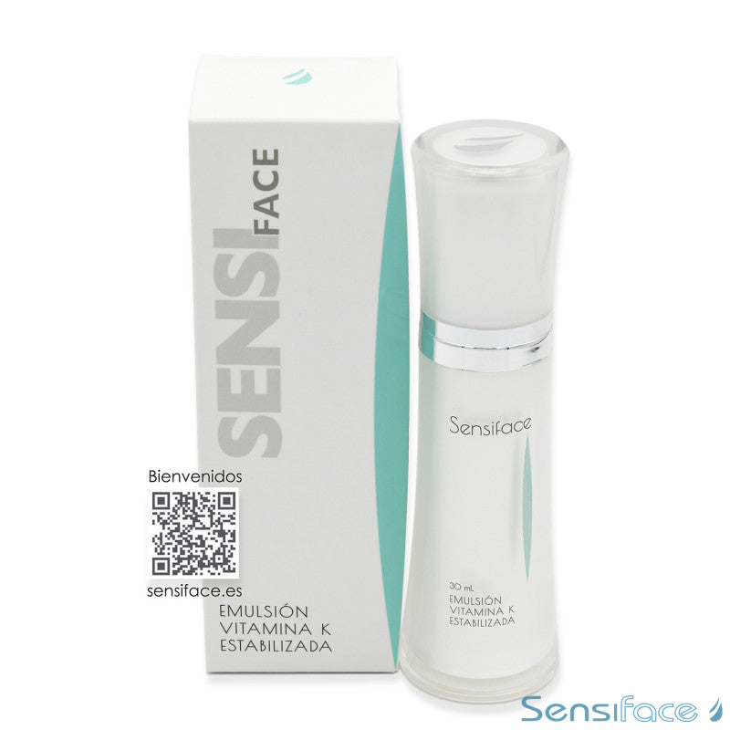 Serum Vitamina K para la piel sensible