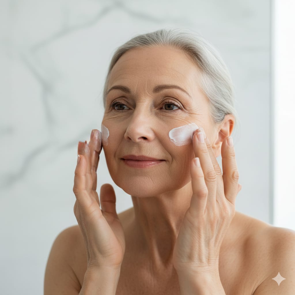 Rutina Antiedad con Sensiface: Cómo Lucir una Piel Joven y Radiante