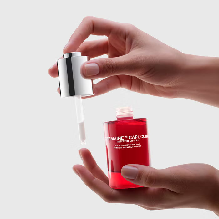 GERMAINE DE CAPUCCINE TIMEXPERT LIFT IN PACK SERUM Y CREMA