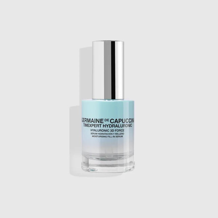 GERMAINE DE CAPUCCINI HYALURONIC 3D FORCE SERUM