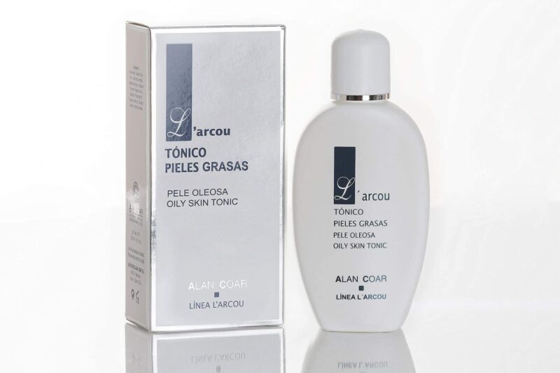 ALAN COAR TÓNICO PIELES GRASAS