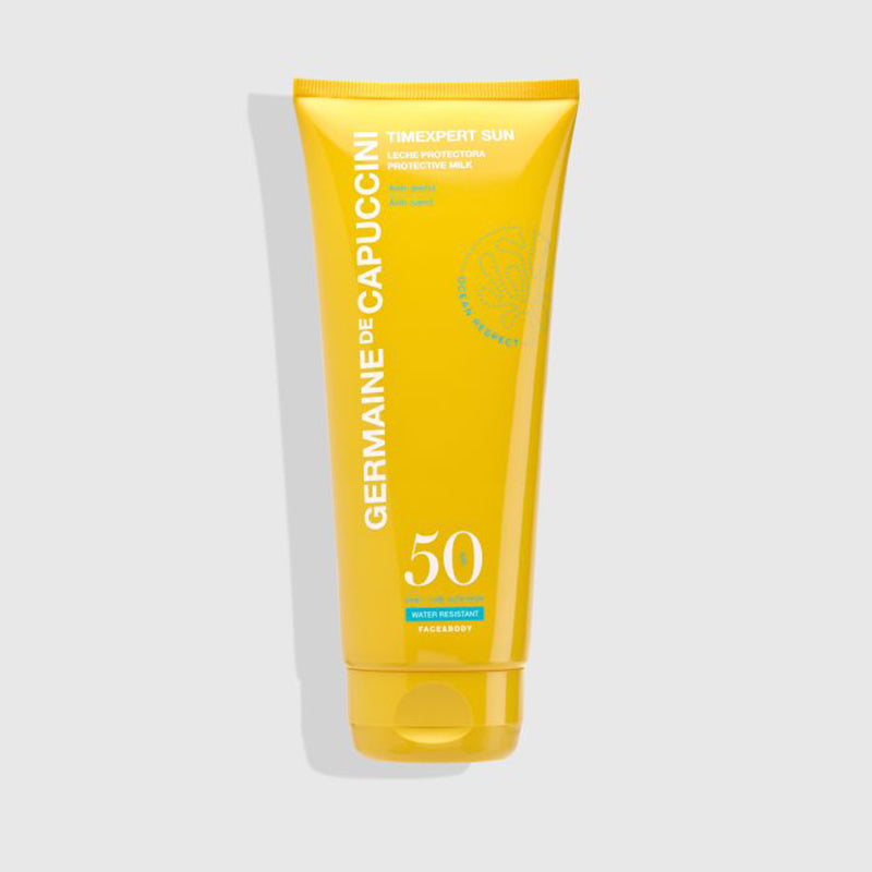 GERMAINE DE CAPUCCINI LECHE PROTECTORA SOLAR SPF50 TIMEXPERT SUN