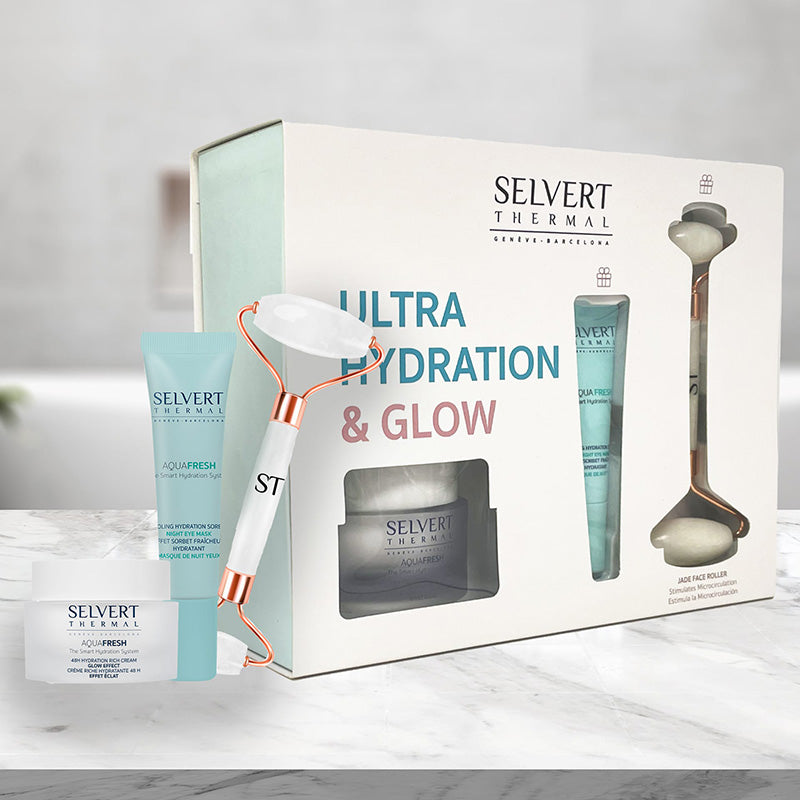 SELVERT PACK AQUAFRESH ULTRA-HYDRATION & GLOW