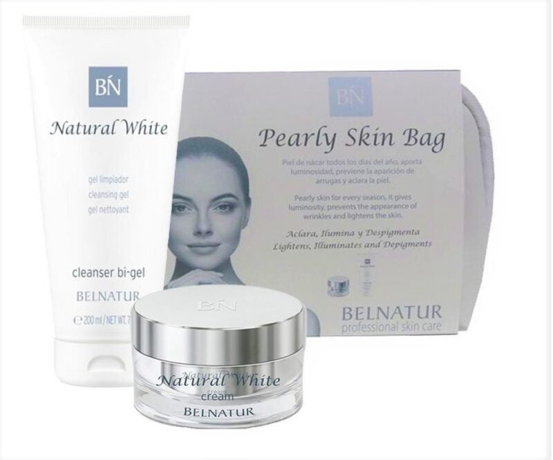 BELNATUR PEARL SKIN NECESER