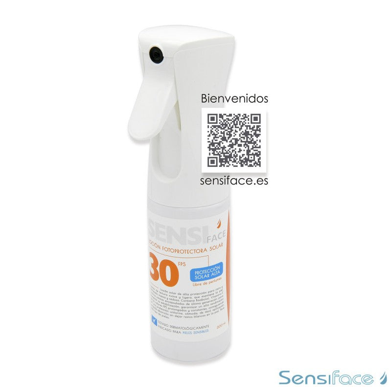 SENSIFACE LOCIÓN FOTOPROTECTORA FPS30