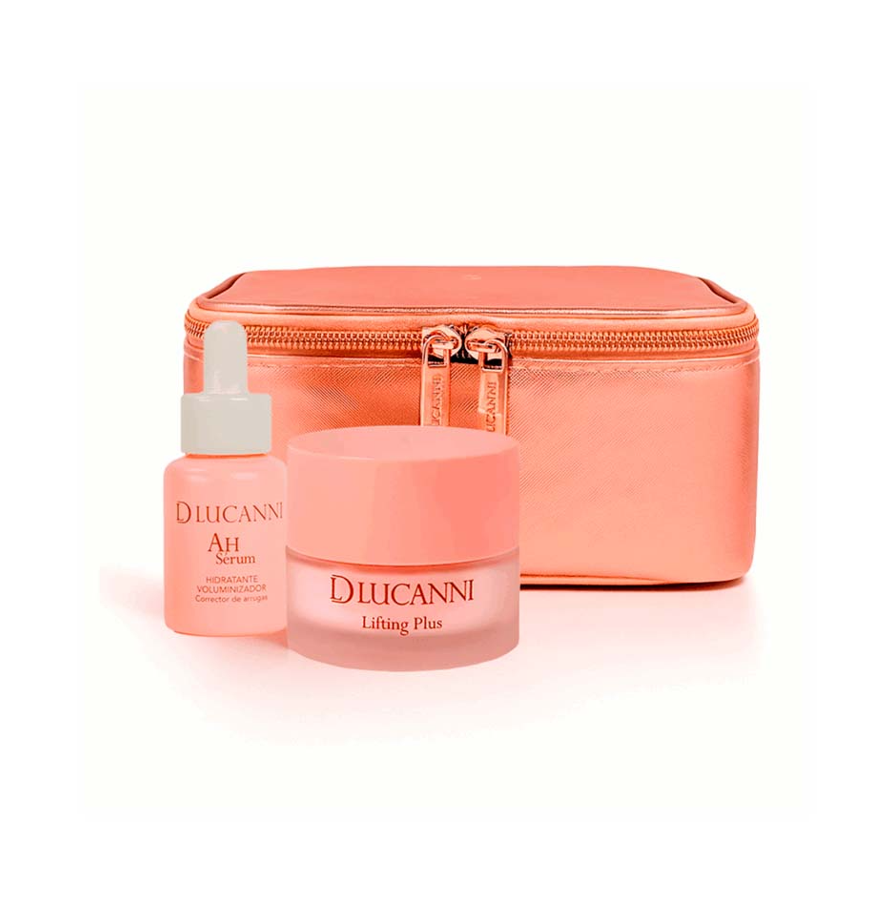 D´LUCANNI PACK AH SERUM + LIFTING PLUS
