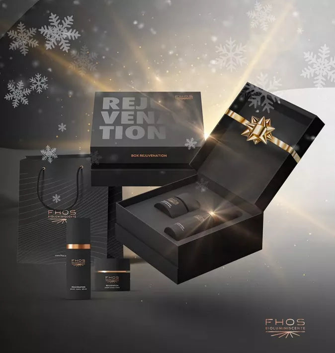 FHOS BIOLUMINISCENTE REJUVENECIMINETO PACK  SERUM Y CREMA