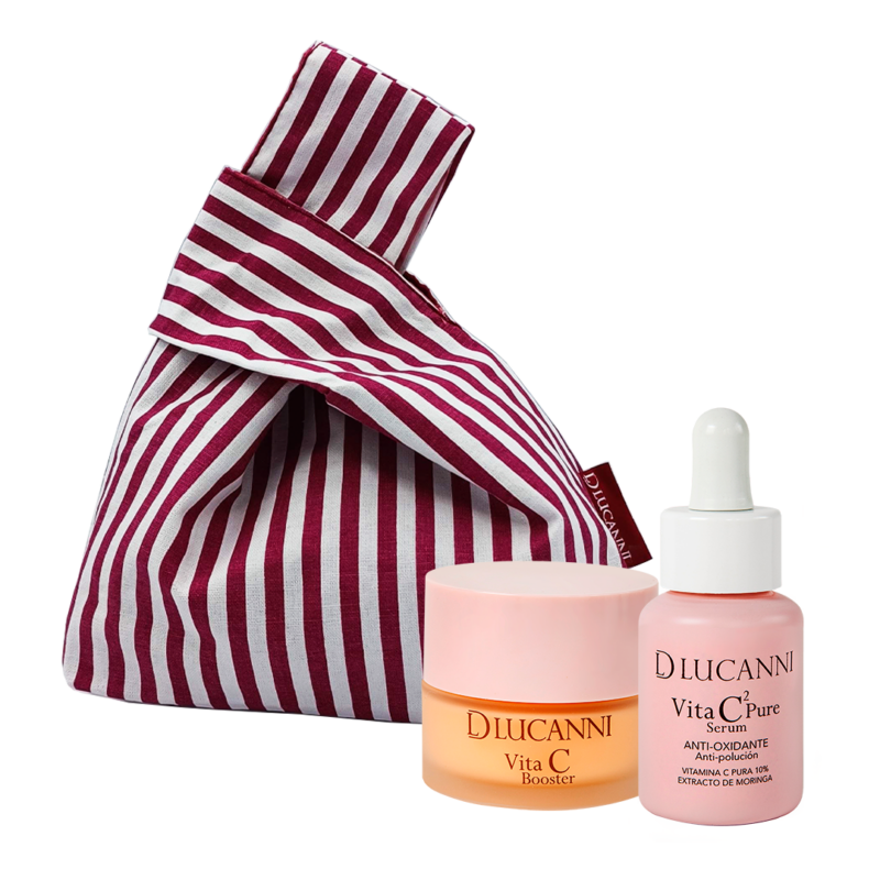 D´LUCANNI PACK VITAMINA C BOOSTER + CREMA