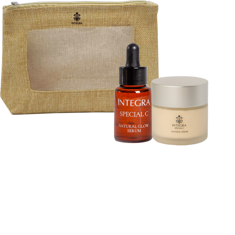 INTEGRA PACK VITAMINA C SERUM Y CREMA