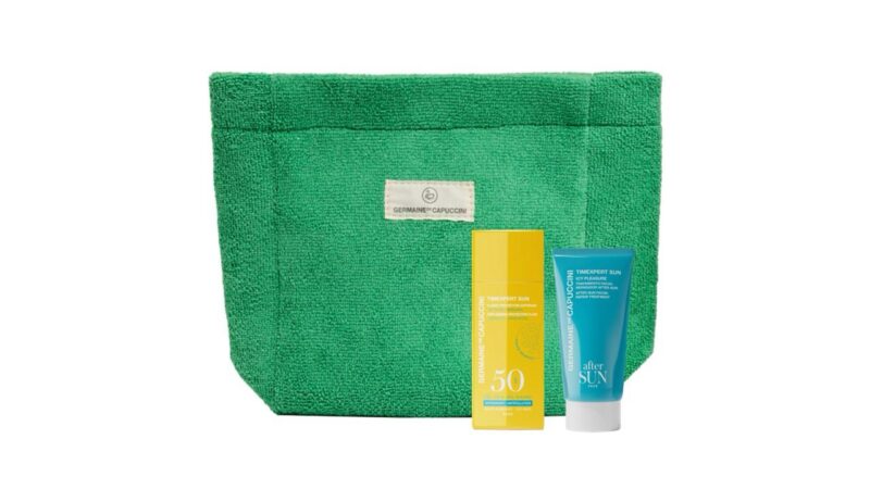 GERMAINE DE CAPUCCINI PACK FLUIDO SOLAR SPF50 TIMEXPERT SUN