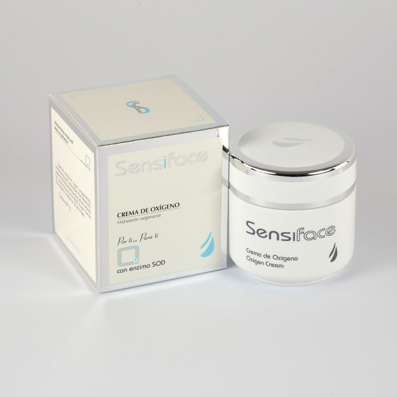 SENSIFACE CREMA OXIGENO