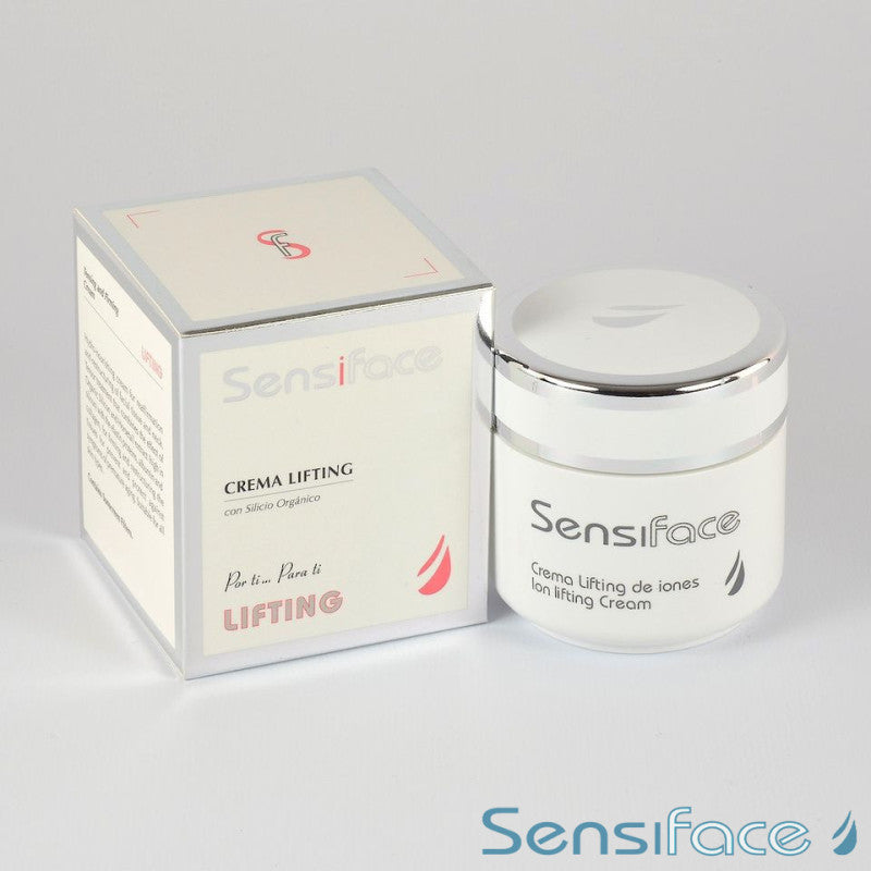 SENSIFACE CREMA LIFTING CON SILICIO ORGÁNICO