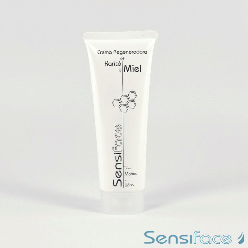 Crema Regeneradora de Karité y Miel para Manos y Uñas