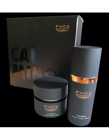 FHOS BIOLUMINISCENTE CALMANTE PACK SERUM Y CREMA