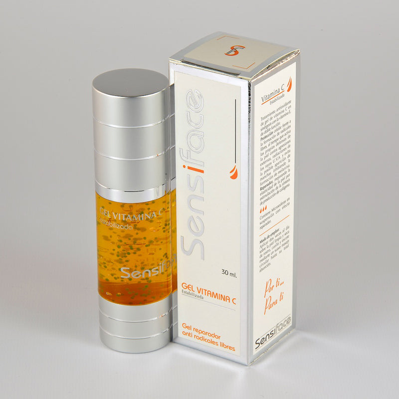 SENSIFACE GEL VITAMINA C ESTABILIZADA