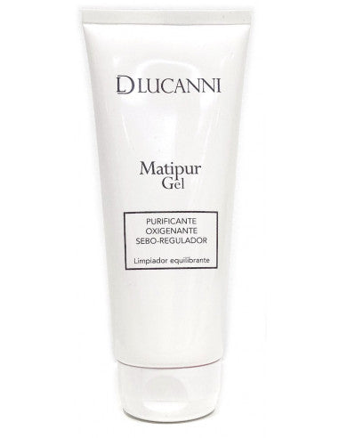 LUCANNI MATIPUR GEL LIMPIADOR