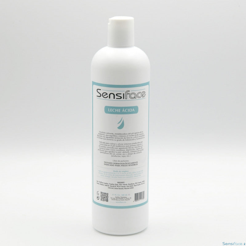 sensiface-leche-acida-salon-de-belleza-estrella