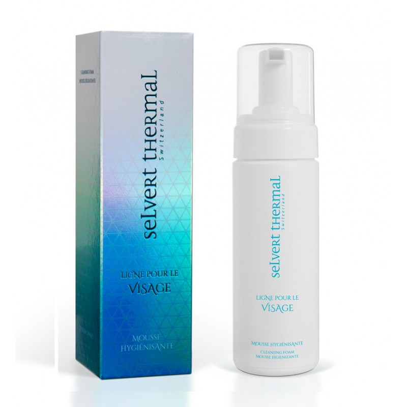 SELVERT THERMAL CLEASING FOAM