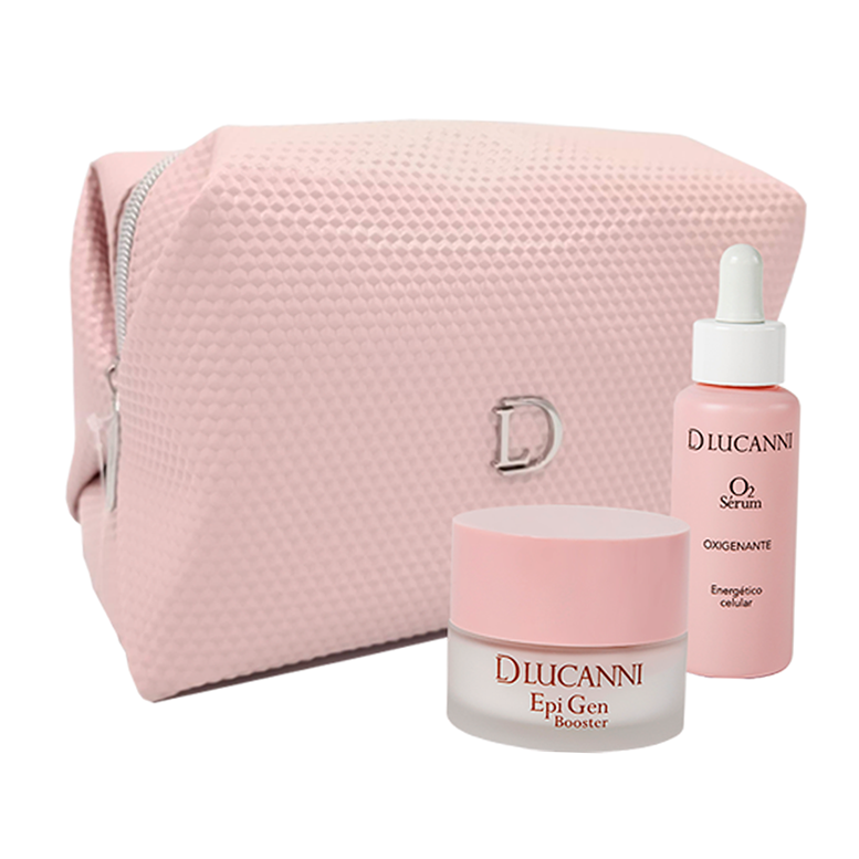 LUCANNI PACK EPIGEN BOOSTER+ SERUM O2 NECESER