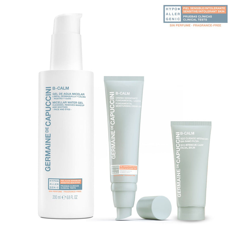 GERMAINE DE CAPUCCINI B-CALM PACK