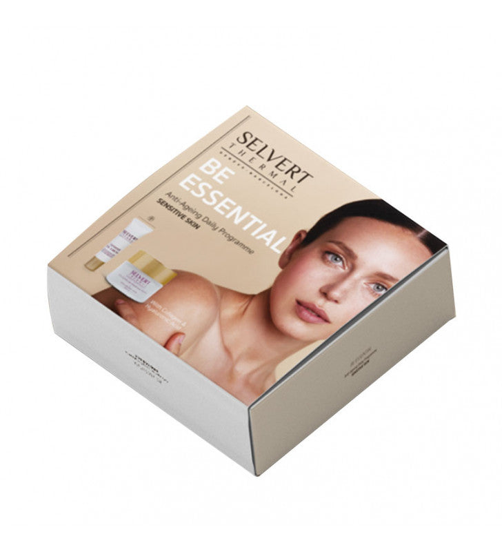 SELVERT PACK COLAGENO PREMIUM CREAM + HYALURONIC ACID + TENDER EYE CREAM