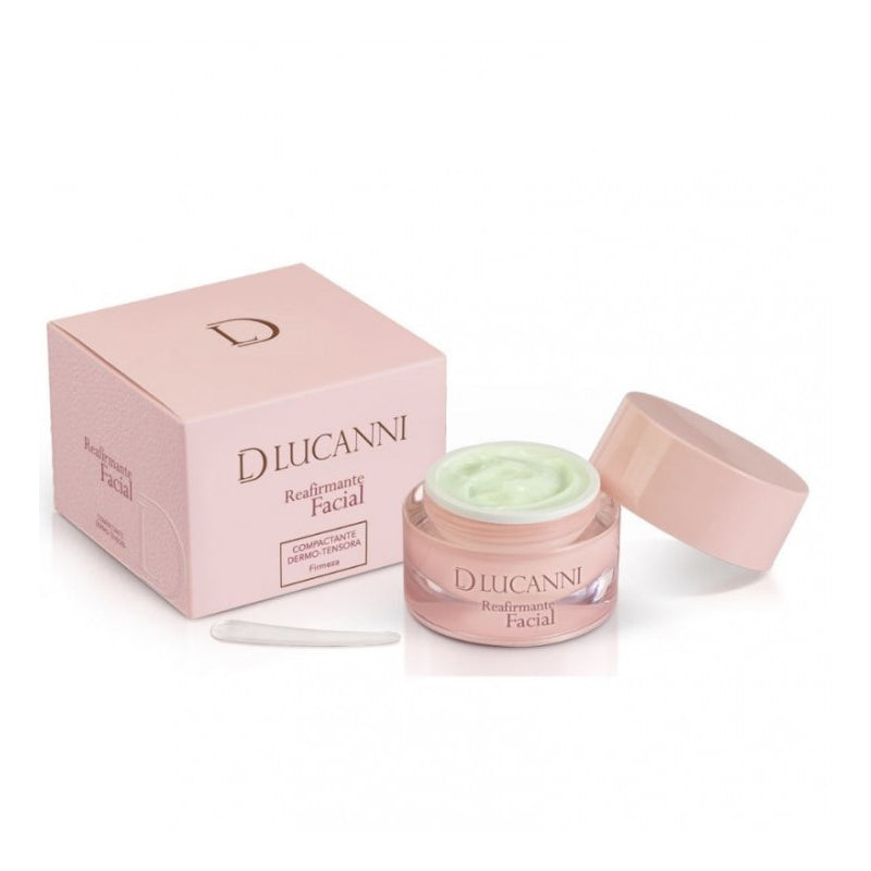 D´LUCANNI REAFIRMANTE FACIAL COMPACTANTE DERMO-TENSOR