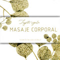 MASAJE CORPORAL RELAJANTE