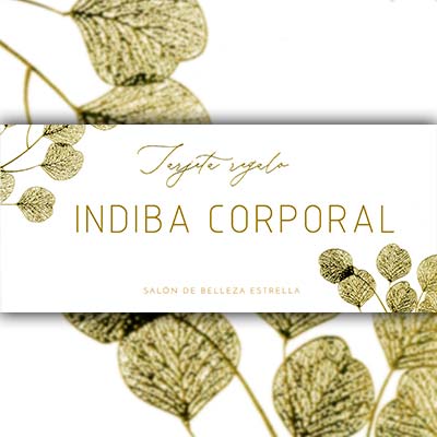 INDIBA CORPORAL SEIS SESIONES