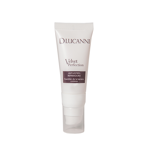 LUCANNI VELVET PERFETION ANTI-ESTRES REPARADORA
